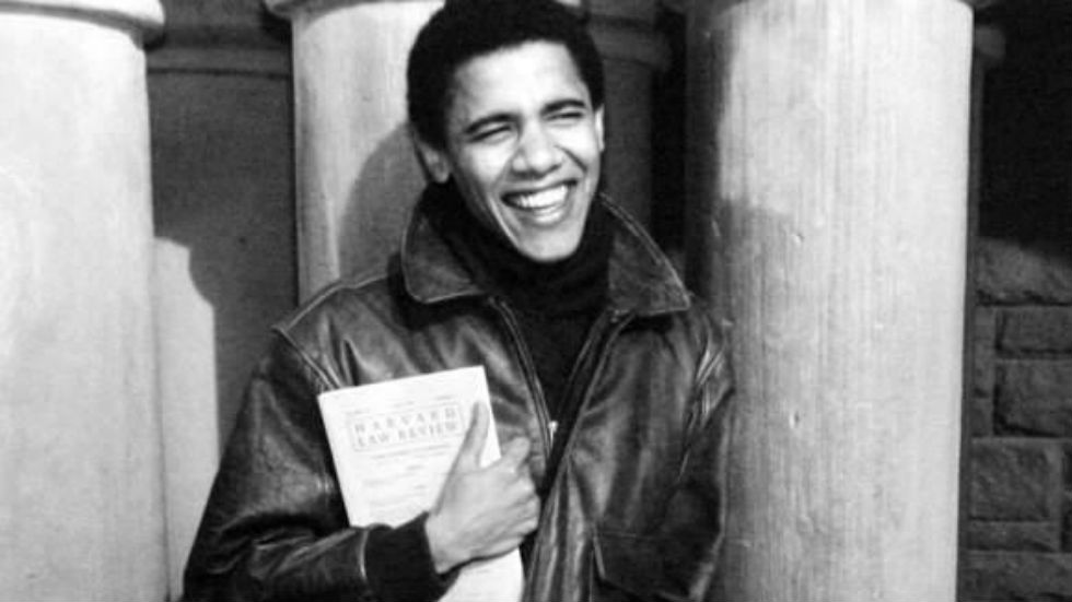 Emory University to release love letters Obama wrote to college girlfriend hill.cm/Gb1LJnb