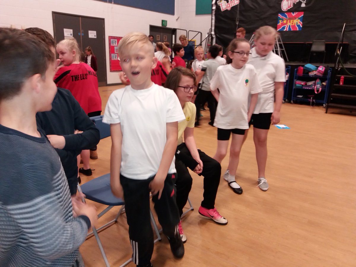 WCPSCirp's tweet photo. We’ve had a great afternoon at the @team_activ boccia event. #WCPSEdu #sport https://t.co/Ef53JjL4EY
