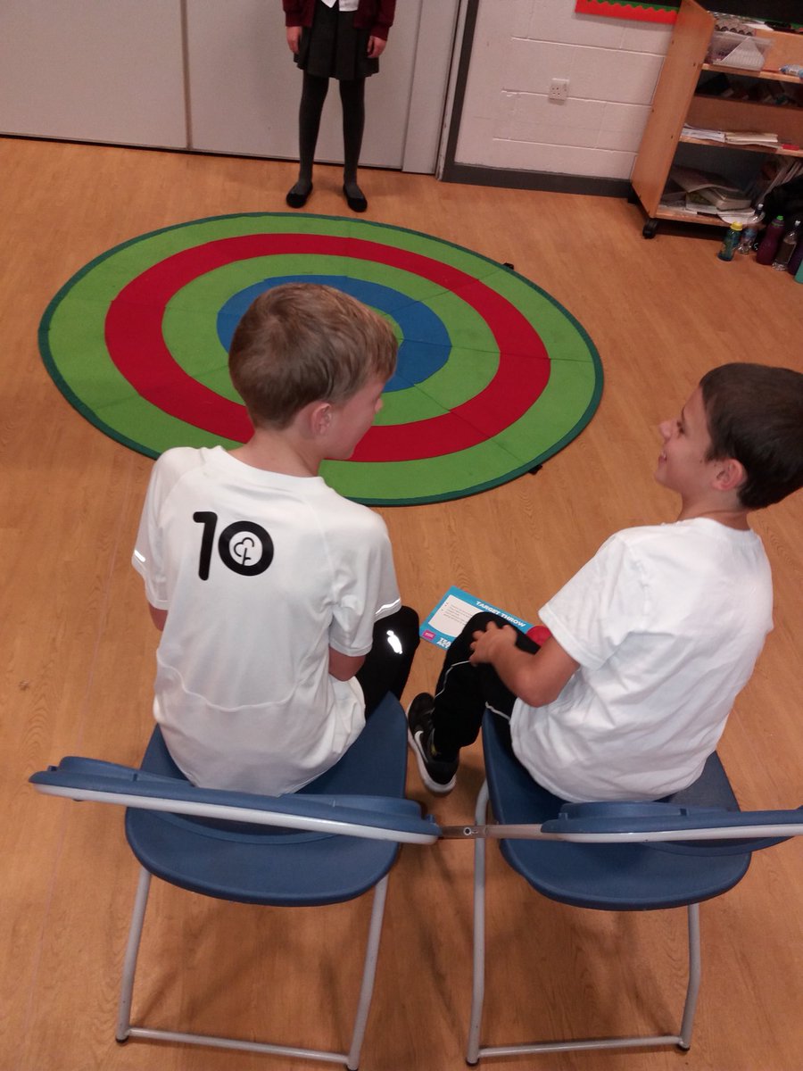 WCPSCirp's tweet photo. We’ve had a great afternoon at the @team_activ boccia event. #WCPSEdu #sport https://t.co/Ef53JjL4EY