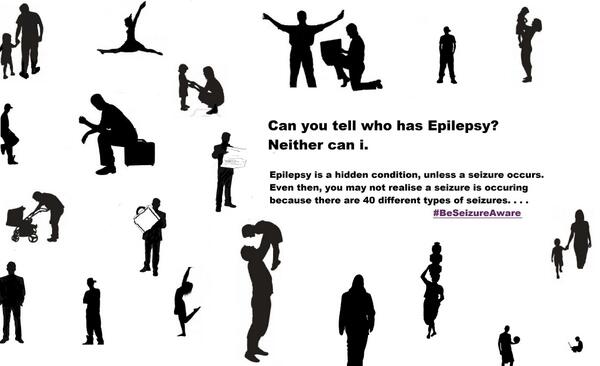 EpilepsyHackney's tweet photo. Hidden Conditions
#Epilepsy
#InvisibleDisabilitiesWeek https://t.co/Mk7tXJMYHa