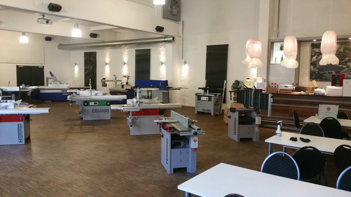 Felder Group On Twitter 2010 22102017 Hausmessen In Hannover