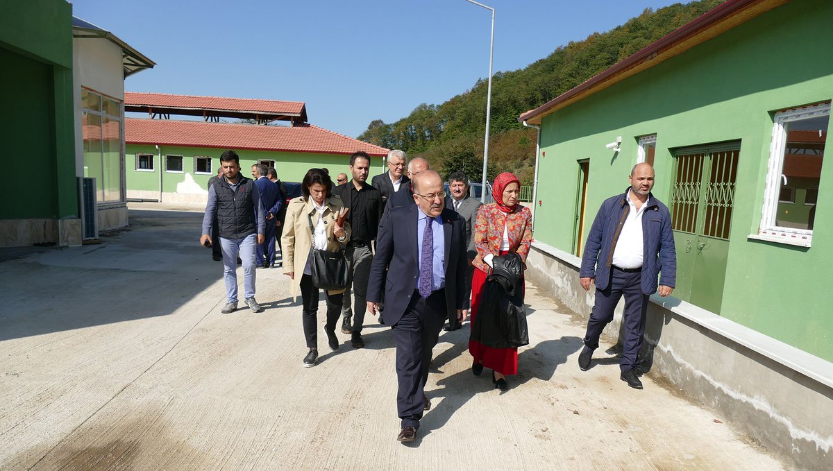 ofgumrukcuoglu's tweet photo. Türkiye’nin en büyük ‘hayvan bakım merkezi’ hizmete giriyor...
https://t.co/ImROBBZ5k0 https://t.co/sUNrgYORky