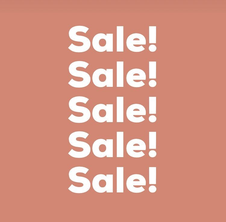 HandClarkgoods's tweet photo. So here’s that news we’ve been talking about... We’re having an end of year SALE! Our biggest yet! All items are m… https://t.co/pAkAbUyPRF https://t.co/UXtzChUP0k