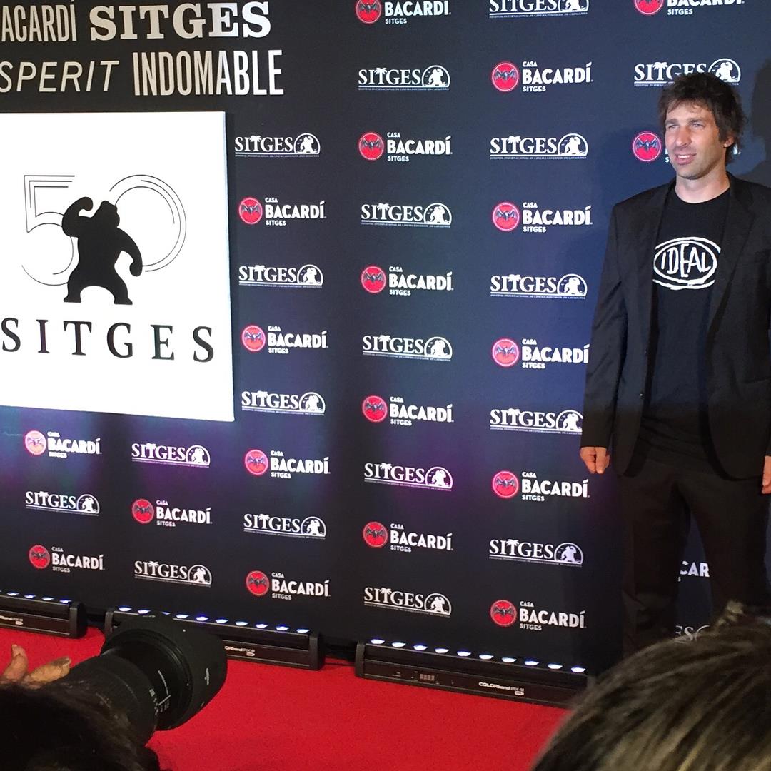 Premio Blood Window para MADRAZA de <a href="/hernanfilms/">Hernan Aguilar</a> con <a href="/GalaCastiglione/">sofia</a> en el <a href="/sitgesfestival/">Sitges Film Festival</a>