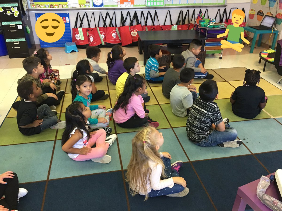 RoramaRuth's tweet photo. Brain breaks w/ @GoNoodle are a great way to take a break and refocus. @Amyteachesk @pamhernandez_4 @jamesburgschool https://t.co/Yu4wgMYB5E
