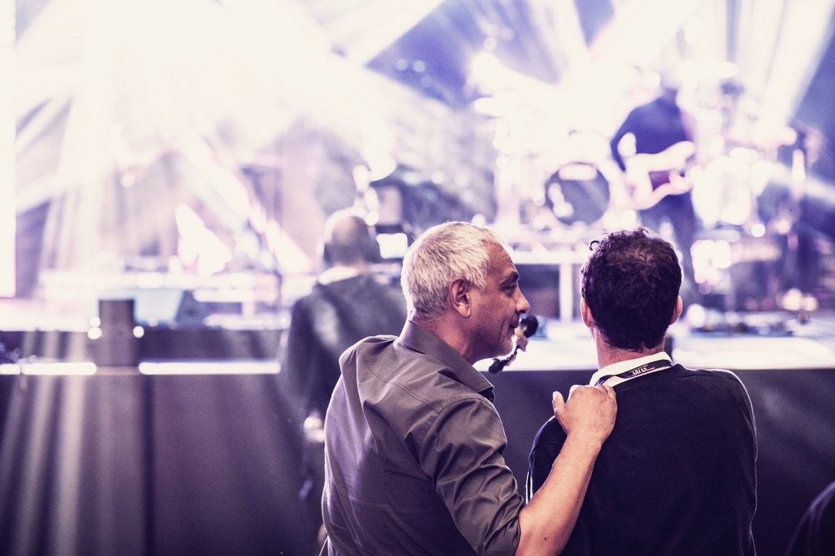 Esa_Live_Events's tweet photo. Sound checks with @Busted are underway for tonight's #UKARIAS17 @radioacademy #awards #livemusic #eventprof @LeedsBID https://t.co/PpZ8P1vd85