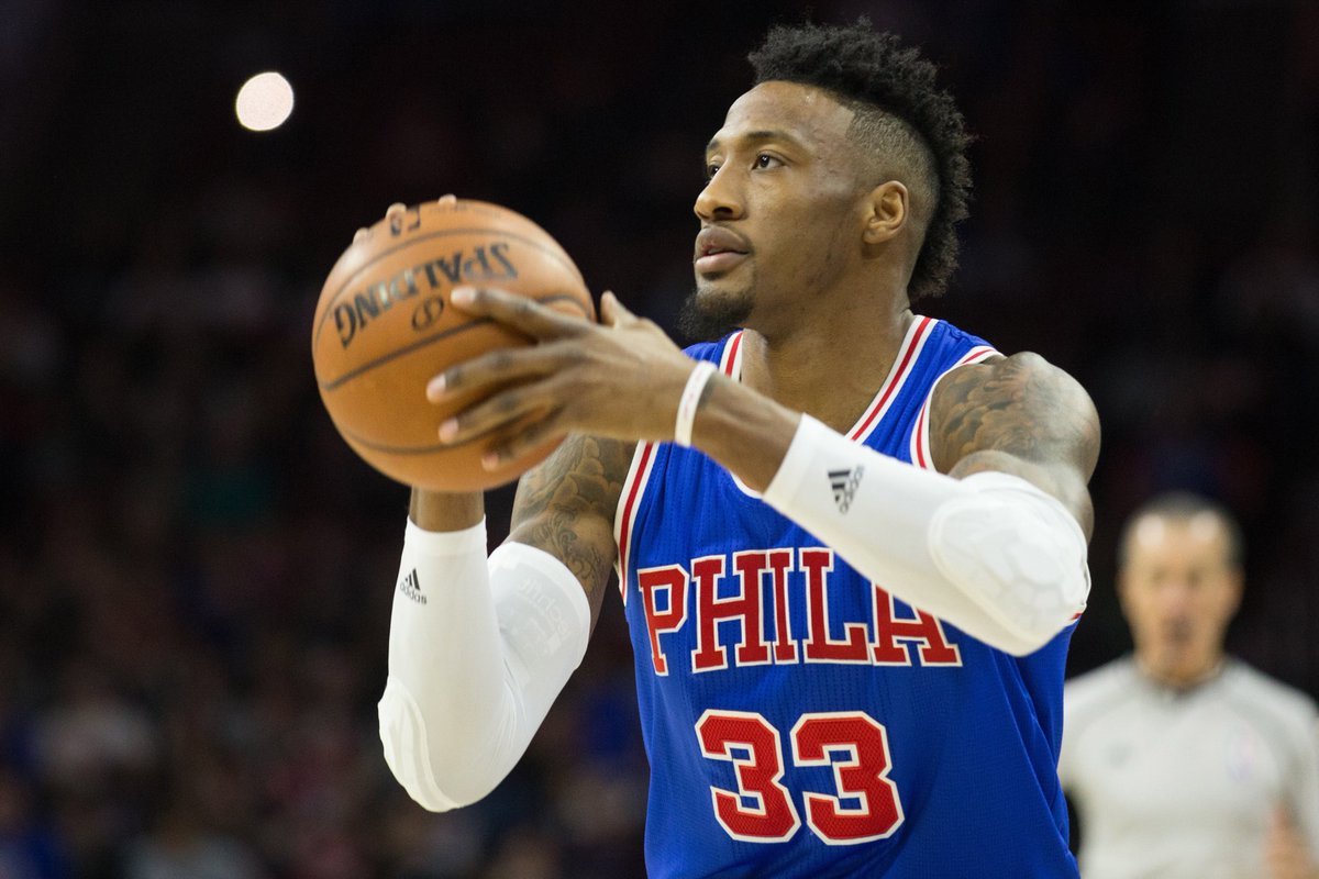 PlayworksPA's tweet photo. Getting ready for a awesome play day with 76ers Rob Covington. #makingplaypossible @PlayworksPA @Holla_At_Rob33 @Dreambuilders_1 @OCFRealty https://t.co/kiiStKZTlK