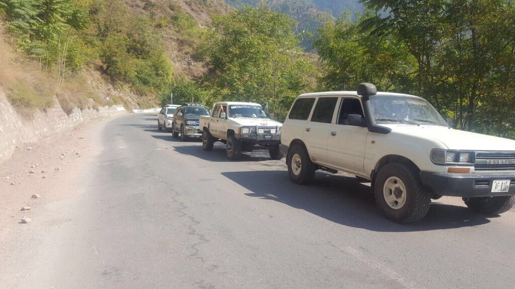 shizakhan466's tweet photo. Pakistan’s 1st GRAND countrywide Motor Rally takes us into the world of Motor sport, showcases vintage cars &amp; heavy bikes @PakMotorRally https://t.co/k7XejWtDOl