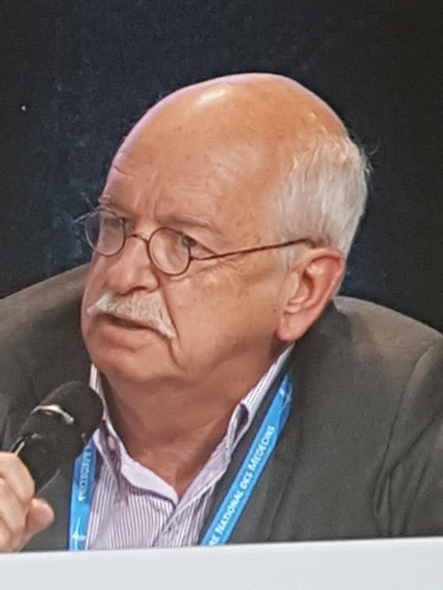 CDOM42's tweet photo. #DirectCNOM #CongresCNOM conclusion par #EricOrsena #AcademieFrançaise @academie_fr @ordre_medecins : mettre en adéquation mots et actions https://t.co/c9DbAWVsal