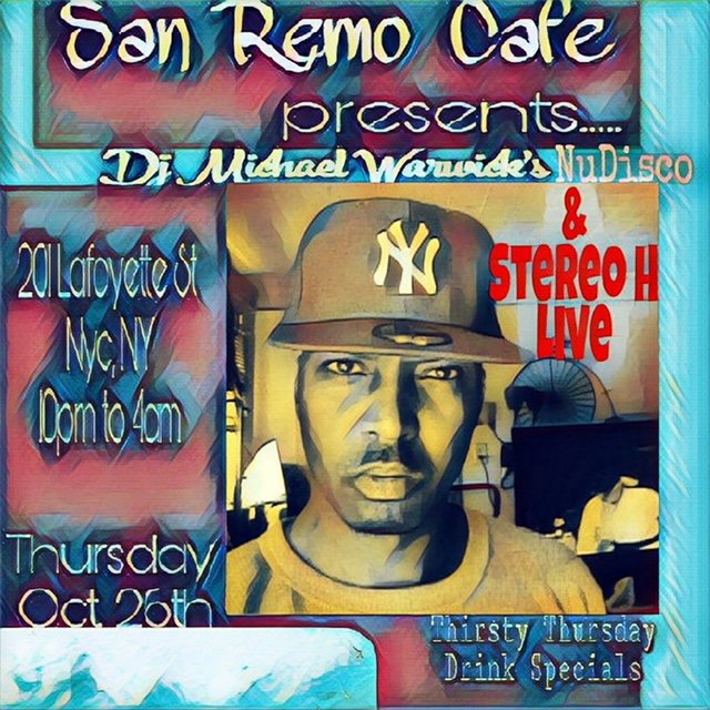 HashimBING's tweet photo. Catch Live on the 26th!!
@pzazz16 @BigCityRoyale @HipHopWeekly @VideoMusicBox @DJSHURESHOT @BET @MusicChoice @SOMERTONSOUNDS @THE_MAC_MOMIE https://t.co/WXeJGhxGs7