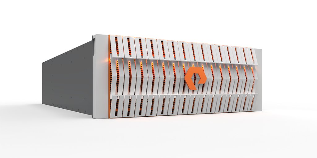 Empower your data scientists to focus on #bigdata insights with #FlashBlade, instead of managing complex storage purefla.sh/2fZoacm