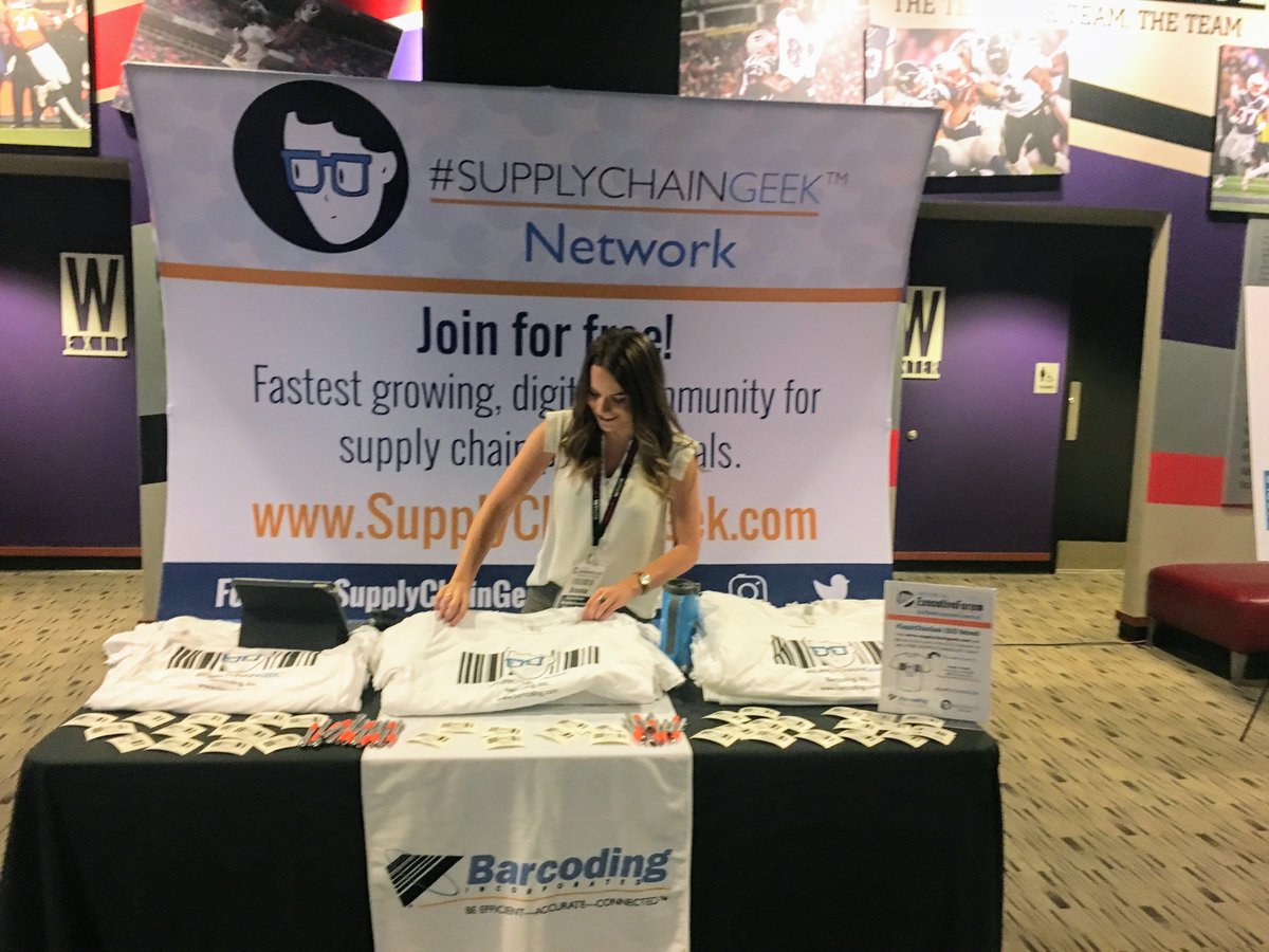 DecisionPoint's tweet photo. One week ago today! #BarcodingEF7 #SupplyChainGeek Relive the #moment
⚡️ “#TBT to Our 7th Annual Executive Forum”
https://t.co/A0upFKIHqJ https://t.co/IkpYQRlu9p