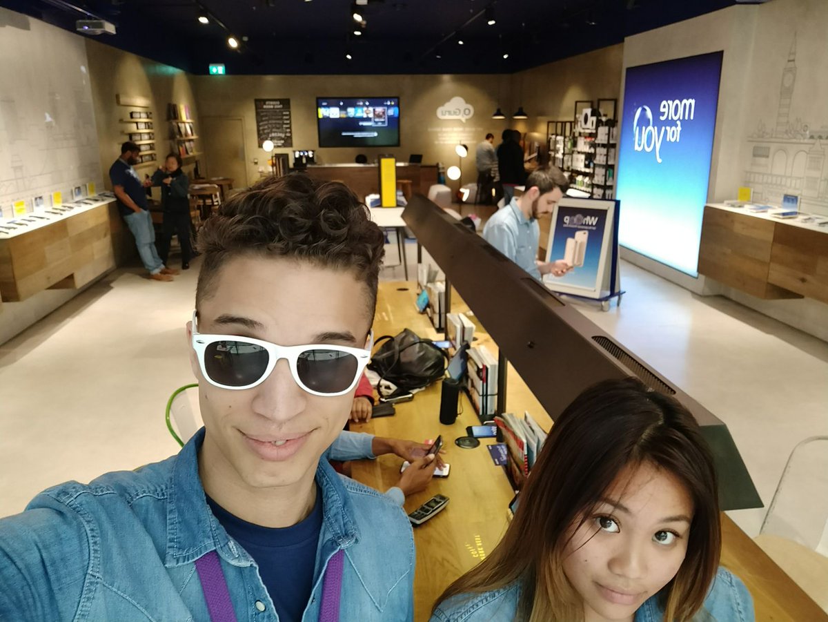 O2Careers's tweet image. Our #O2SOTF talk about the best stories from their stores. Check it out: o2.uk/nTWolY