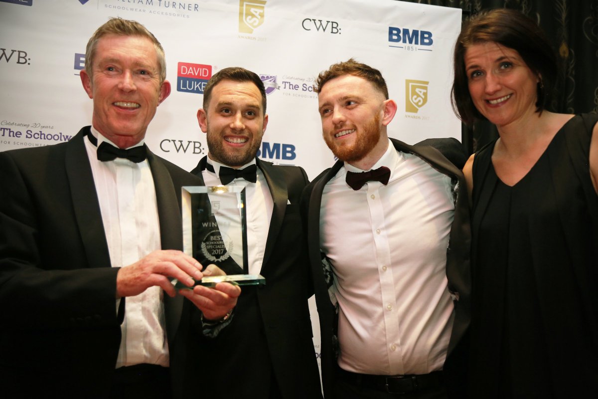 SAschoolwear's tweet photo. And the winners are... Whittakers: Best Schoolwear Specialist. Congratulations!! #SA Awards https://t.co/HjyMiQQ4lG
