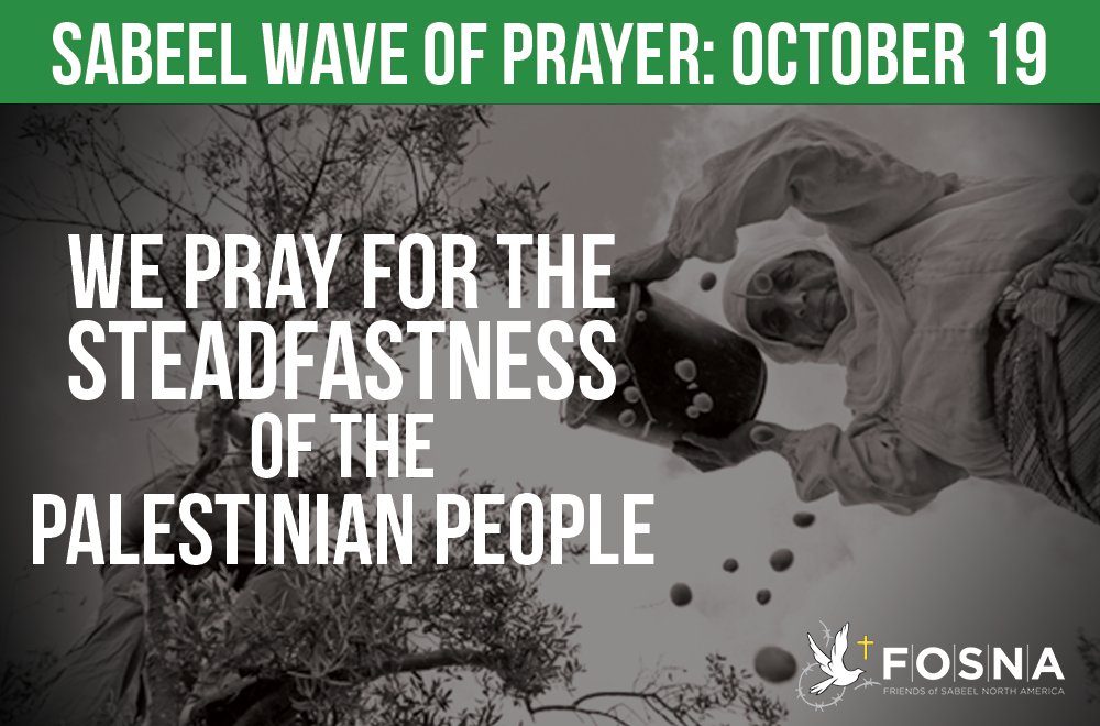 Friends of Sabeel NA tweet media