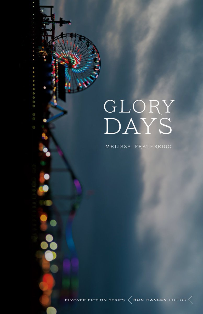 Listen to the <a href="/HeartlandPCast/">Heartland History</a> interview with <a href="/Lafayettewrite/">Melissa Fraterrigo</a>, author of GLORY DAYS bit.ly/2gu4v8b