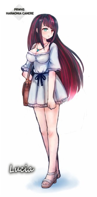 ルキアさんの私服Verを制作してみました!
現在制作中のぴくろぼ漫画の一コマに使用する予定です( *'艸`)♪ 