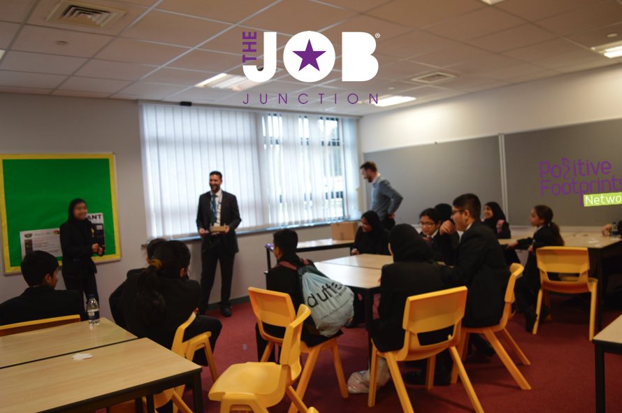 The Job Junction tweet media