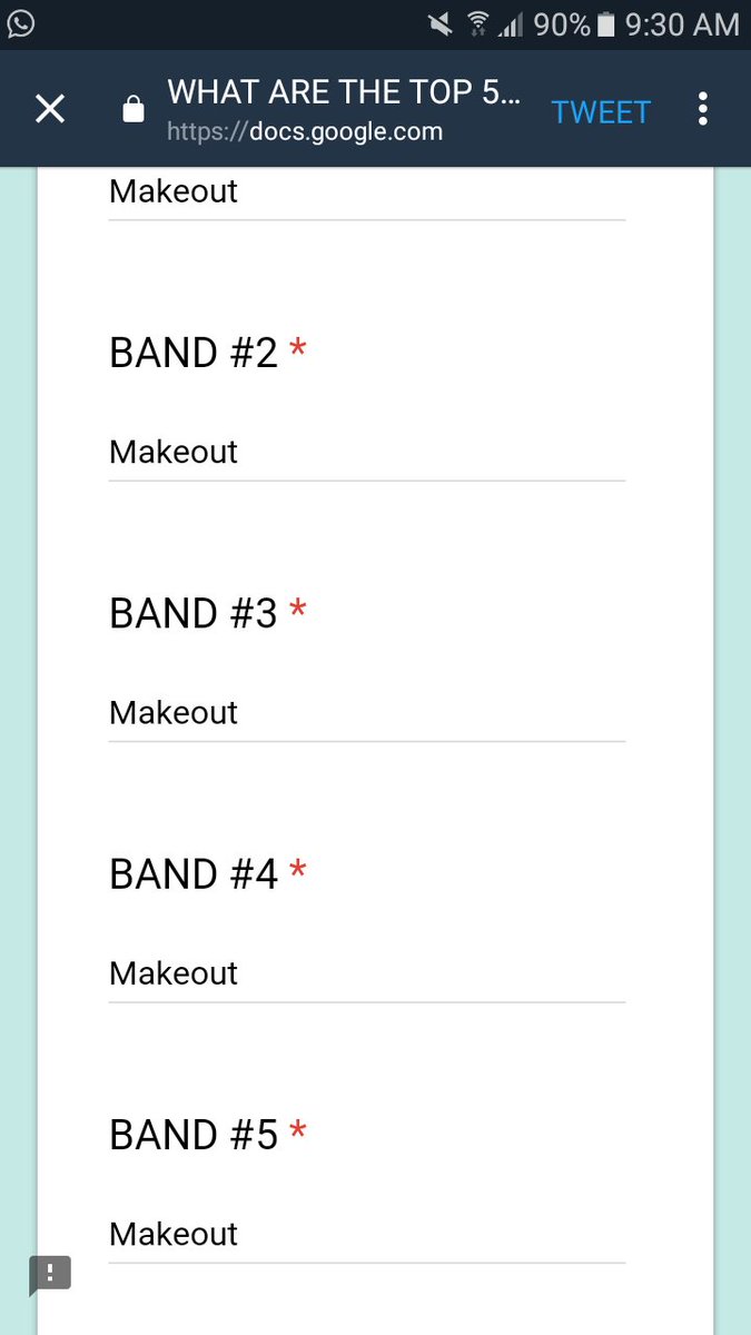 rosesxluke's tweet photo. @makeoutalex @makeoutofficial @VansWarpedTour ❤ https://t.co/KNHSBfadZJ