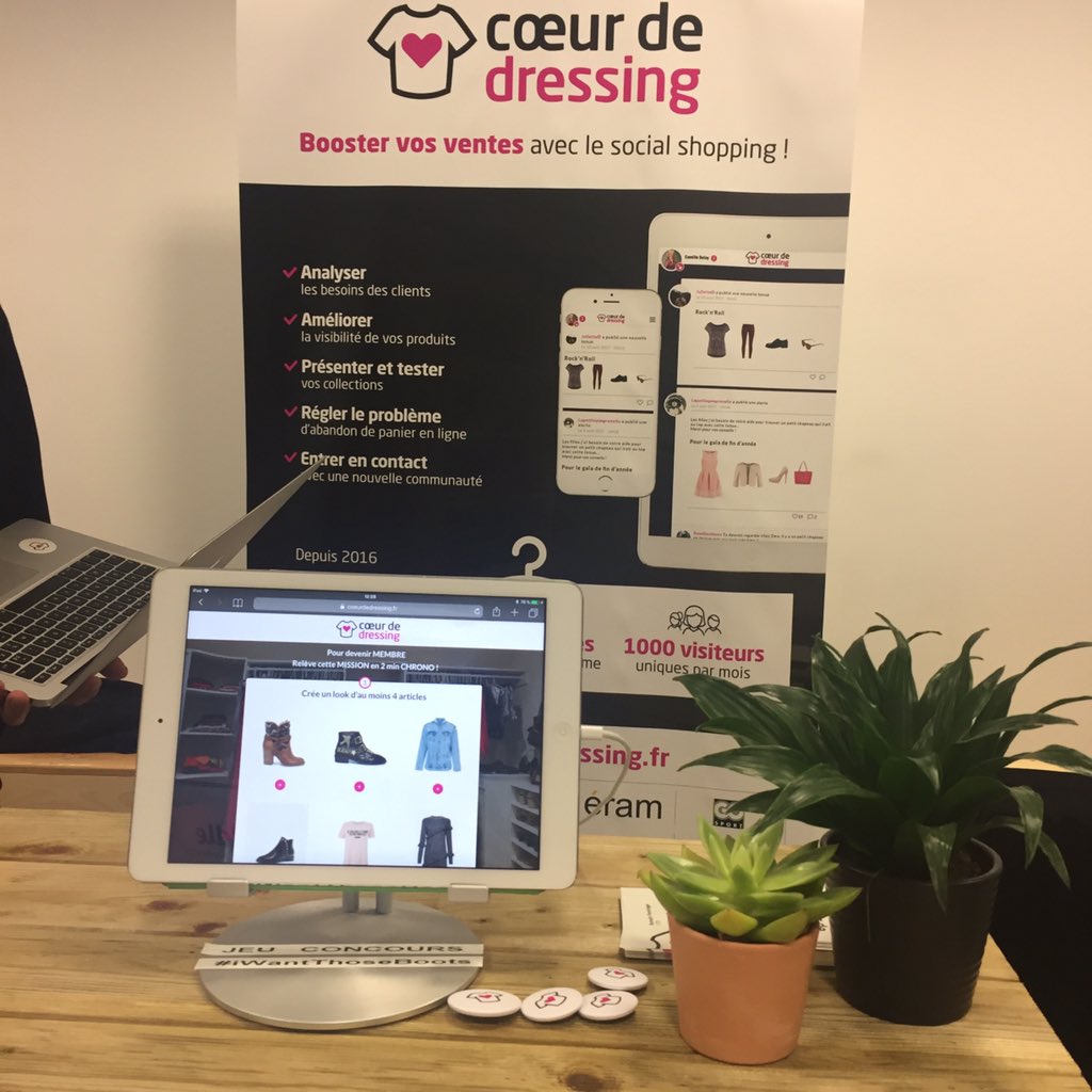 Cœur de dressing tweet media