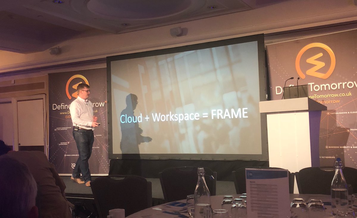 rspruijt's tweet photo. Thanks @CWGroupUK @VirtualisedReal and colleagues (!) for ability to share my #Workspace2020-2025 and @frame story #DefineTomorrow https://t.co/zjQWJ4sgCY