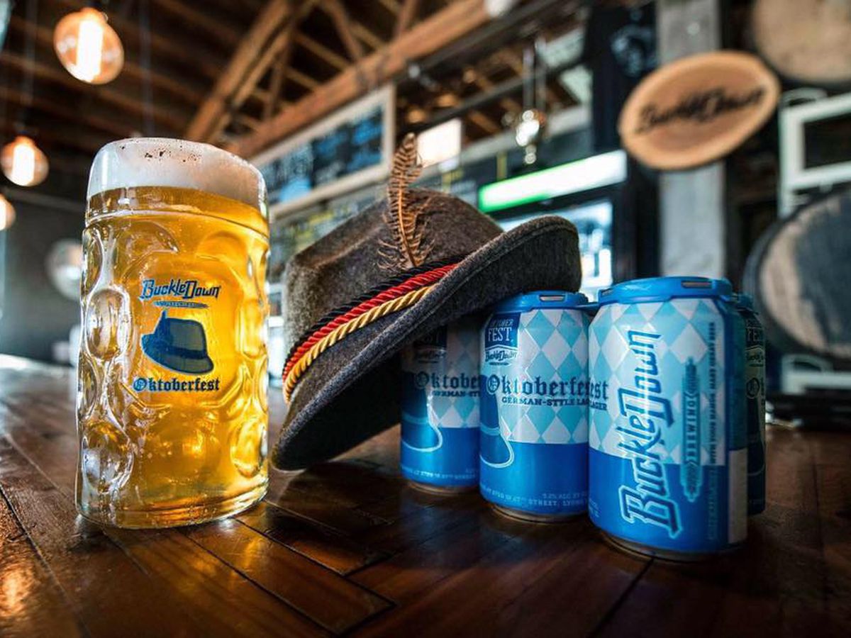 thebottomlounge's tweet photo. .@BuckleDownBeer will be in the house tonight from 6-8 pouring their delectable Oktoberfest!

#BeerSocial #Oktoberfest #🍺 https://t.co/fa87ct0FAQ