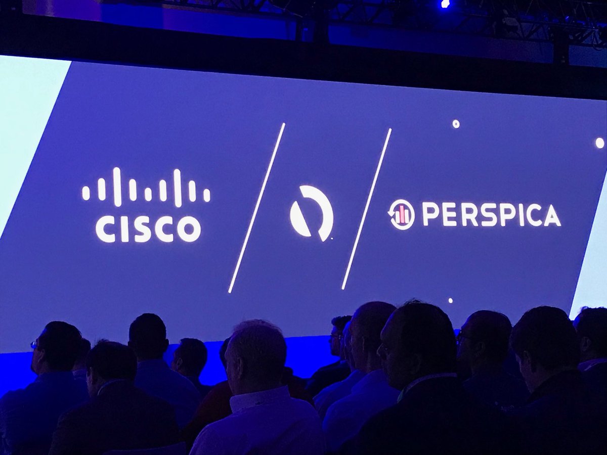 zkerravala's tweet photo. .@AppDynamics announces acquisition of @PerspicaInc #MachineLearning to accelerate vision #AppDSummit https://t.co/038Ld7dINy