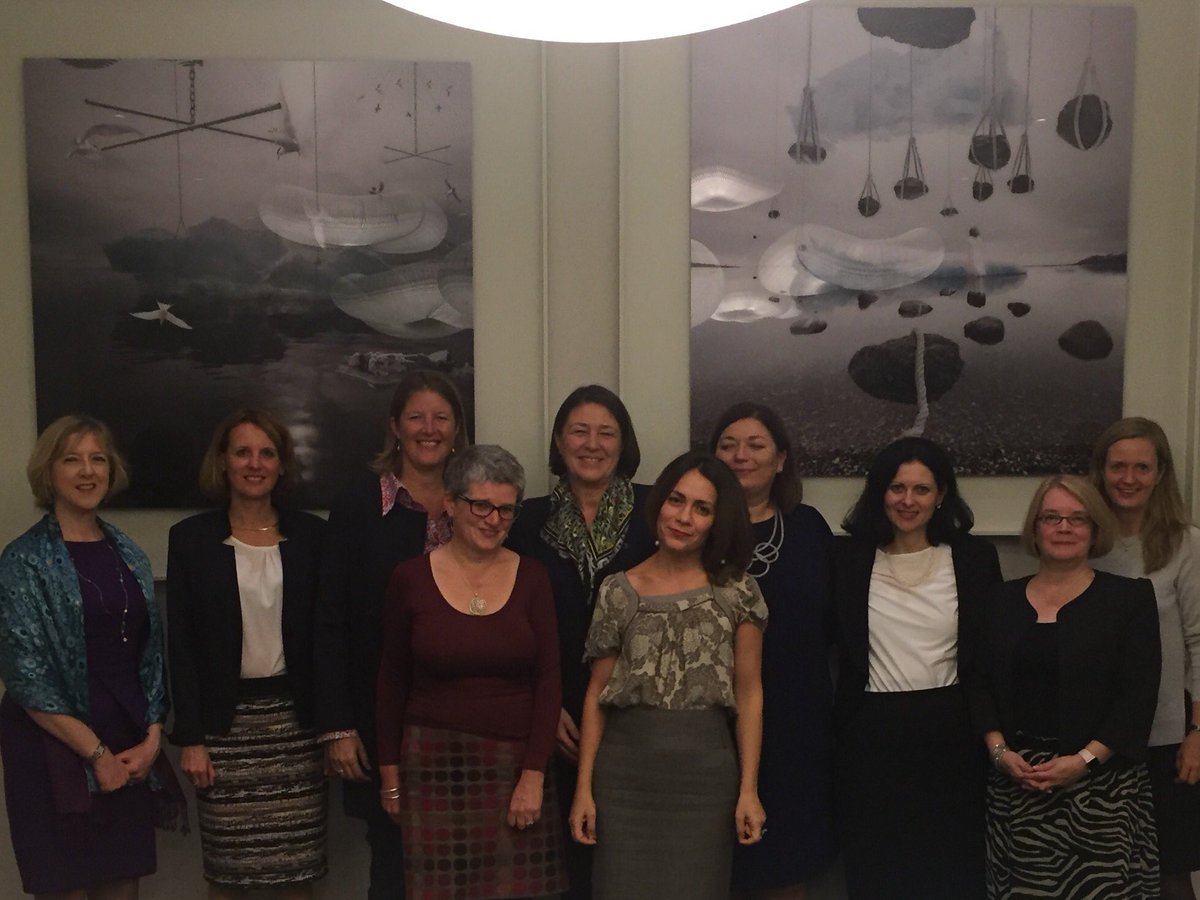 Bulc_EU's tweet image. Thank you, #Coremer ladies, for the lively discussions on #Transport priorities, women in transport issues and lots of positive energy. VB