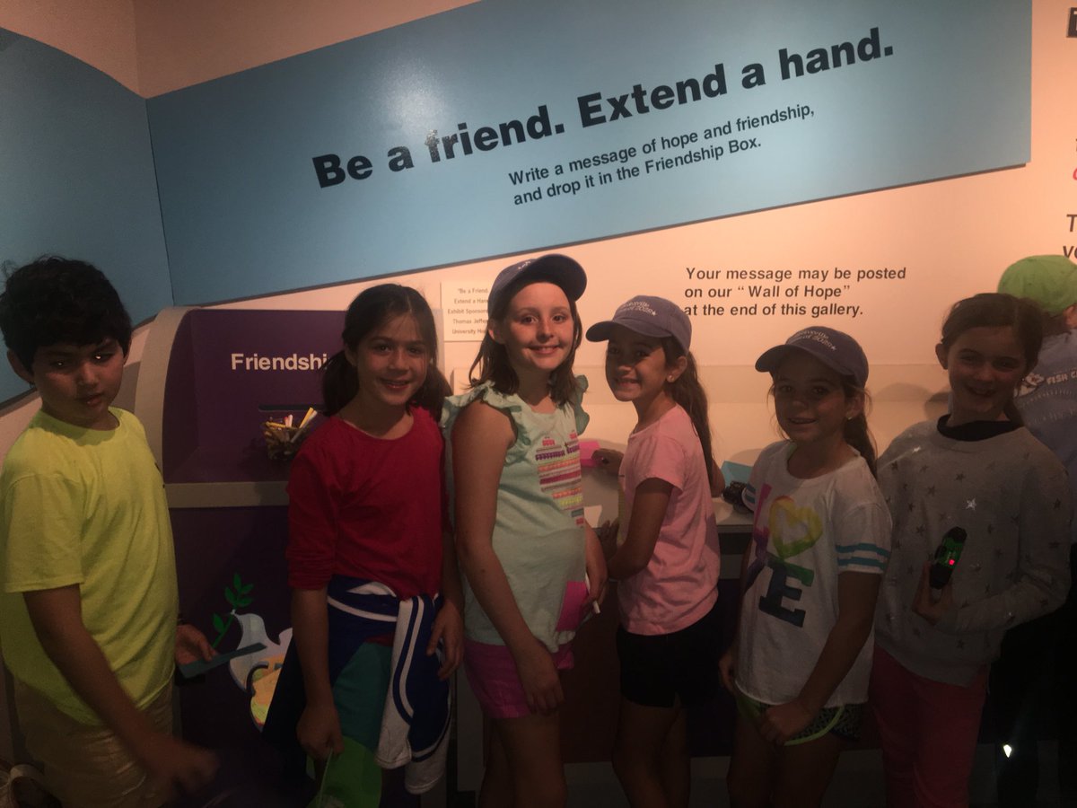 bxvsciencegirl's tweet photo. National Liberty Museum
@BXVES_principal 
@ms_deljuidice https://t.co/JxdBoTZbbf