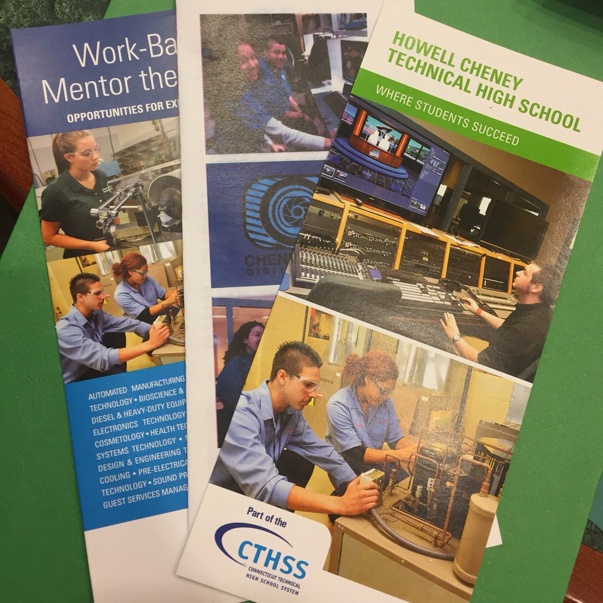 ROrszulakSC's tweet image. #CheneyTech School Counselor Breakfast