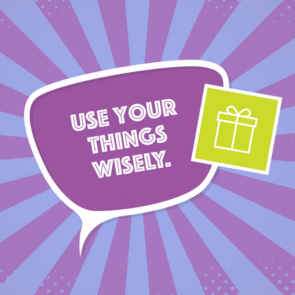 FBCJFM's tweet photo. Take care of the things you have. https://t.co/yV7cJ2x5i5