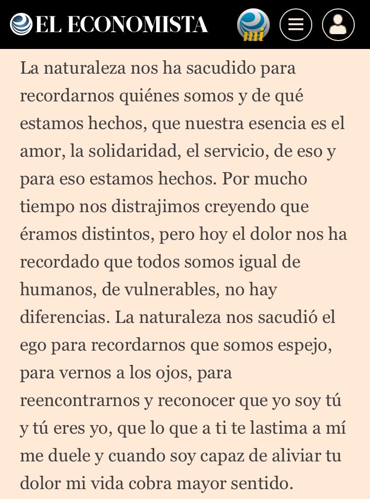 armando_regil's tweet photo. Un mes del terremoto. Estábamos distraídos creyendo q/éramos muy distintos y el dolor nos recordó que #TodosSomosUNO https://t.co/MYFp0Rb427 https://t.co/k8kHQqXlzE