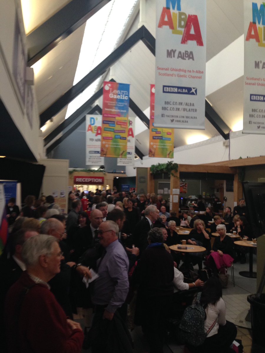 obantimes's tweet photo. Rural choirs creating a bit buzz in the Nevis Centre! #otmod #mod2017 https://t.co/tYNX7fFdjx