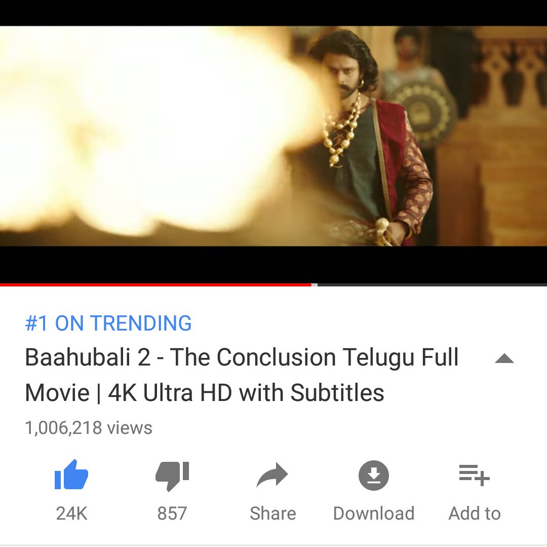 baahubali 2 - the conclusion full movie 4k ultra hd with subtitles tamil