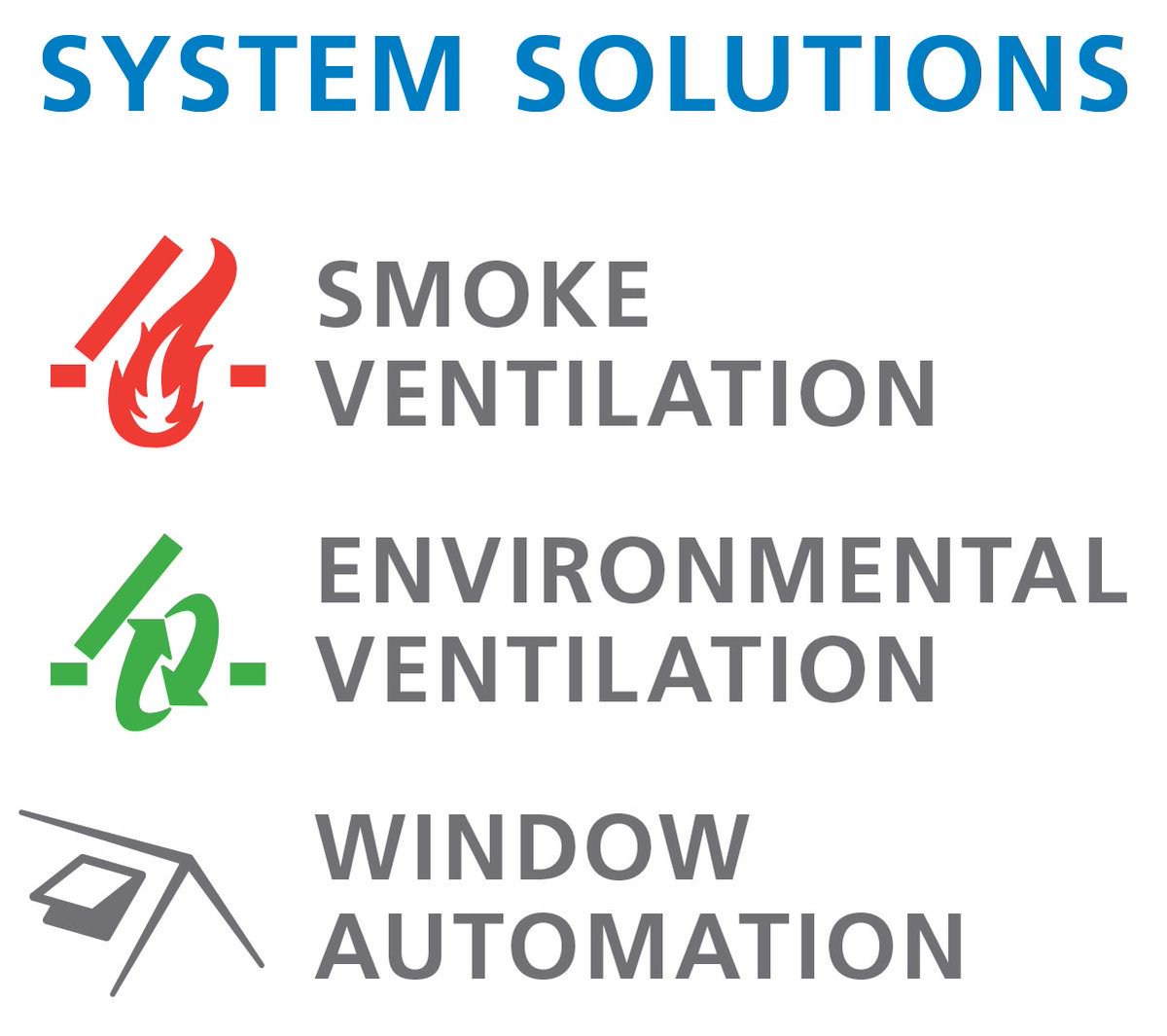 In a fire, keep escape routes clear and save lives with #SmokeControl systems ow.ly/e2u230fZuIS