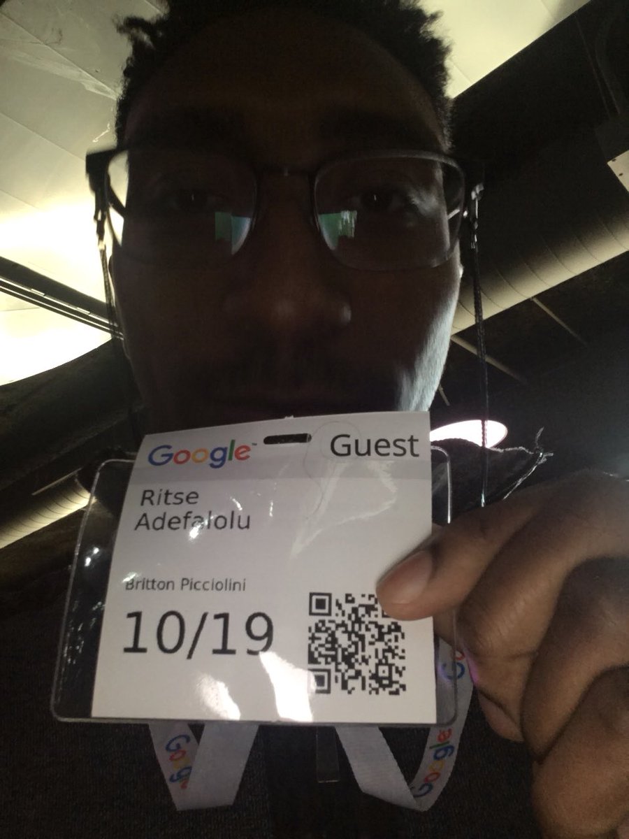 2EyeGlassChainz's tweet photo. #cpstechcoday @GoogleForEdu https://t.co/x7uaU8NqOu