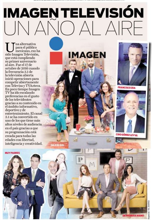 El Diario de Coahuila tweet media