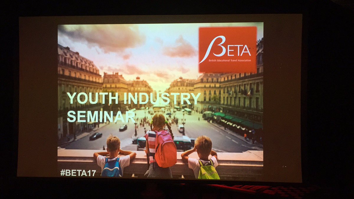 UnusualHotels's tweet photo. Presenting at British Educational Tourism Association #beta17 https://t.co/6noYfhffn7