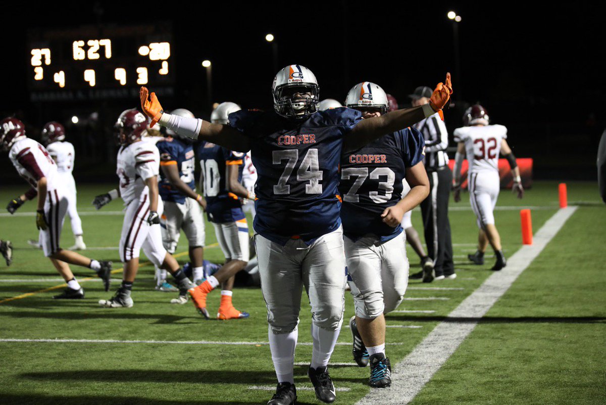 Cooper Hawks FB tweet media