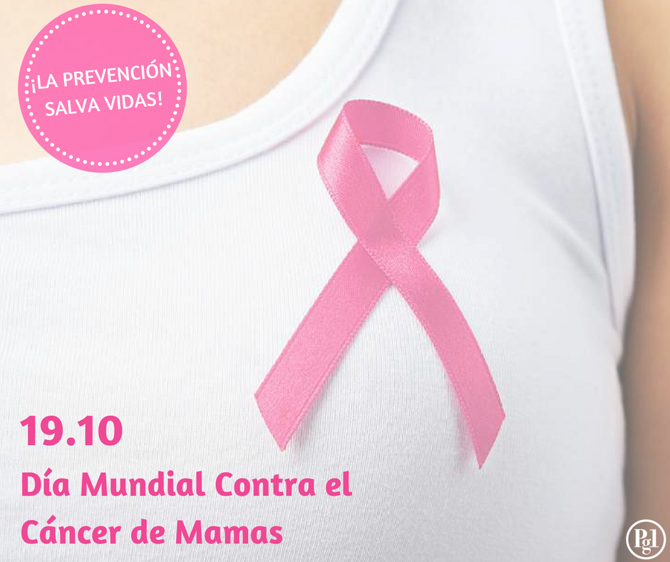 19 de Octubre, #DíaMundialContraElCancerDeMamas.
En la Argentina se diagnostican más de 18 mil casos por año. La prevención salva vidas.