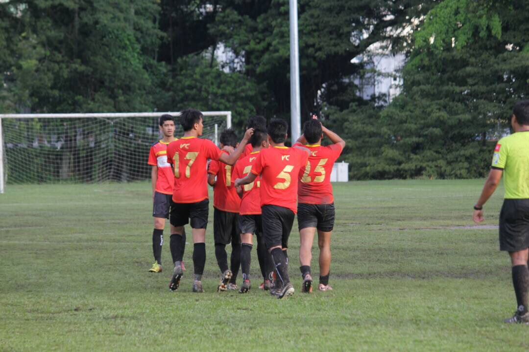 IamAzizulMohd's tweet photo. No matter what happens, we go forward as a team.
#YCFT https://t.co/KkCaMh6woh