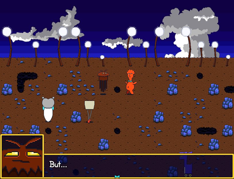 monster_garden_'s tweet photo. There's a spooky secret in the elusive Drizzy Friendship Ending... 

#indiegame #pixel #monsterlove #monsterdev #indiedev #gamedev https://t.co/92K1S2mL1s