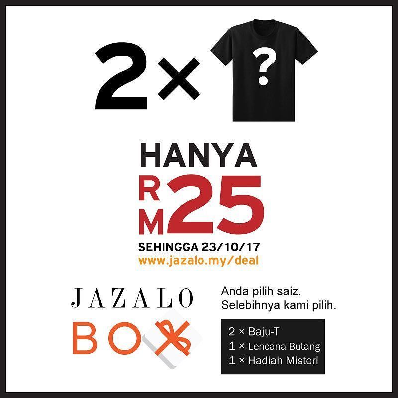 jazaloshoppe's tweet photo. #JAZALODEAL - https://t.co/9Vz9qczyET

Tidak tahu mahu pilih baju yg mana? Biarkan JAZALO yang pilih untuk Anda!

P… https://t.co/iayn4C8ifm https://t.co/XSTLPJDW6b
