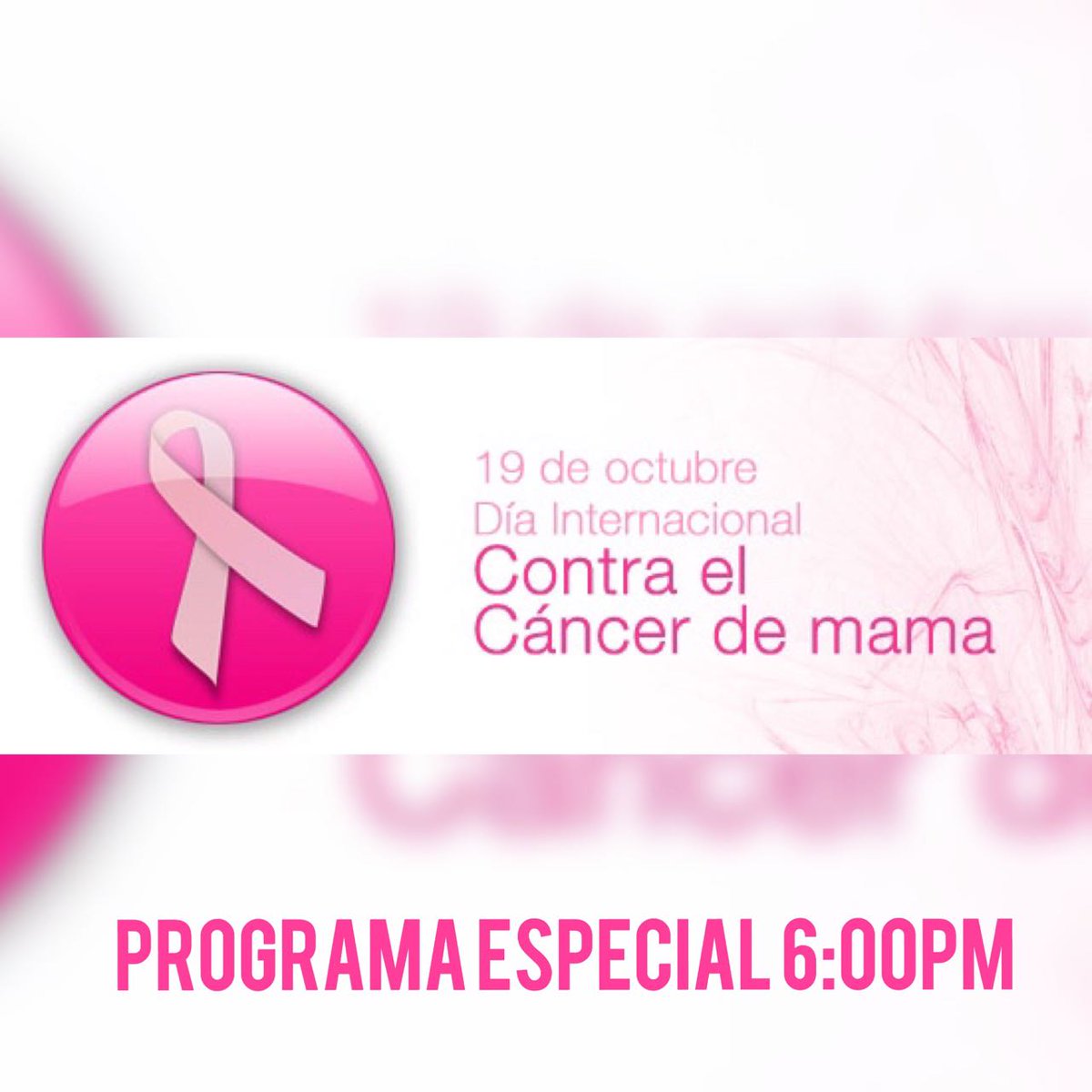 QuepasamundoRD's tweet photo. Lo Que Pasa En El Mundo Se Tiñe De Rosa 💕 sin desperdicio nuestro programa de hoy por @ telecentrohd @BarbaraPlazaP @DiandraVasquezM https://t.co/rFGzETHYQI
