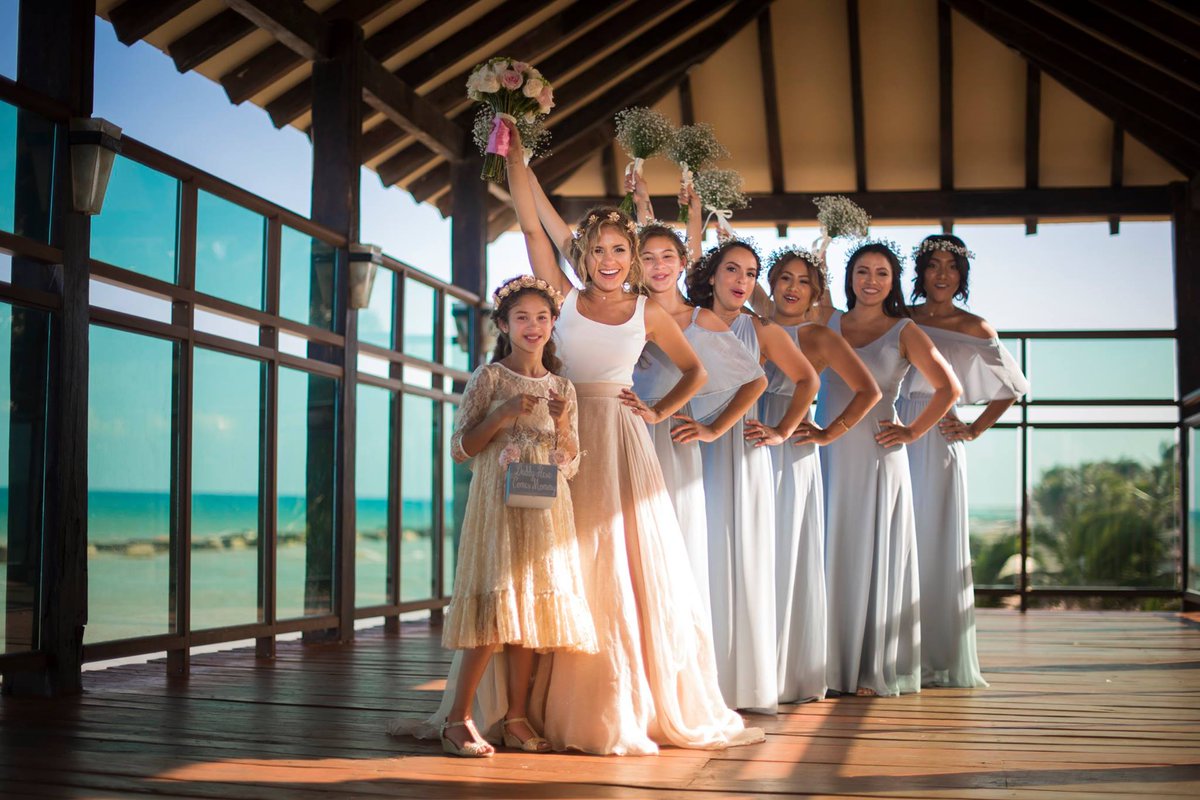 Dreamy wedding moments at #GenerationsRivieraMaya 
Photo cred: <a href="/BridalMoments/">Your Bridal Moment</a>