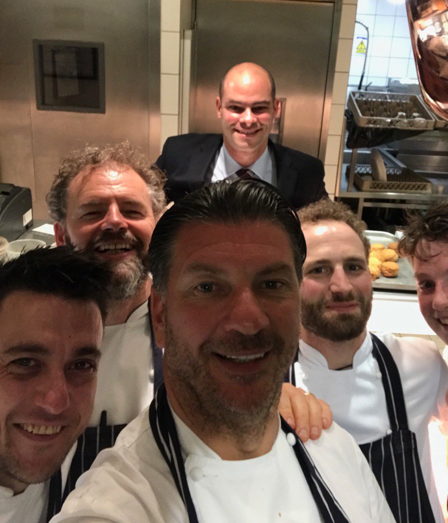 Calling out to all #Chefs to learn from the best! Exciting new opportunities at Galvin. Apply via careers@galvinrestaurants.com