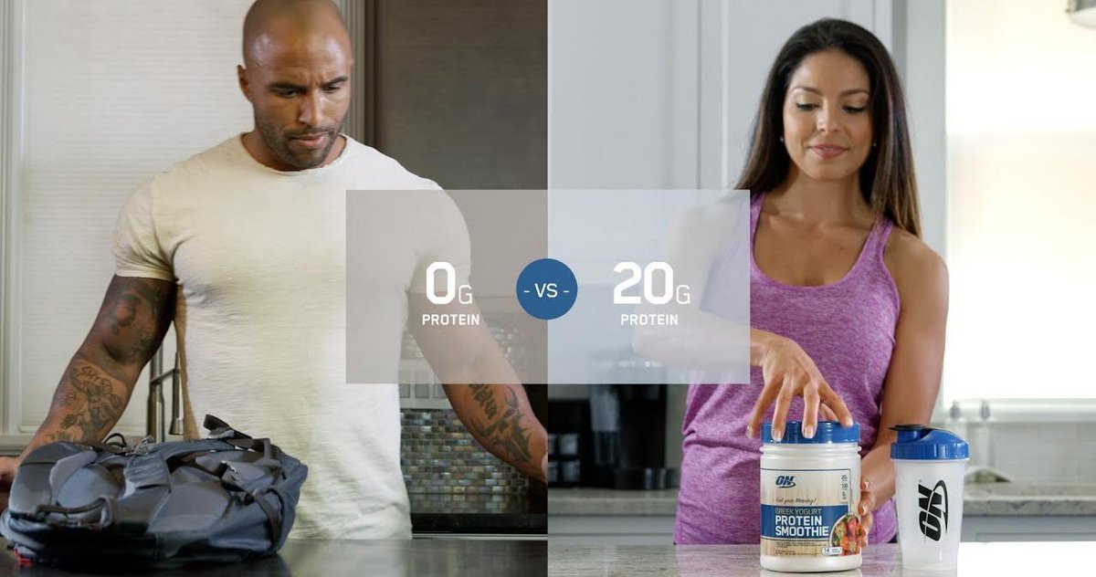 itsMANDY_'s tweet photo. No time for breakfast? Mix up this ON Greek Yogurt Protein Smoothie #ONInsiderContest - https://t.co/PemL8MJT9u https://t.co/AIHt4Kcw2c