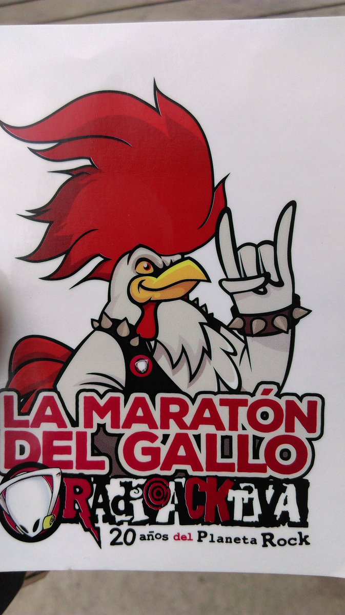 Taxedi's tweet photo. #maratondelgallo2017  @juankiss67  @gacelacardona @TatoRamireZ  escuchando la maratón del gallo en mi movil https://t.co/3JDEWfAZ48