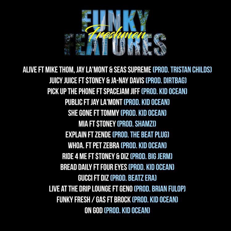 Liferz325's tweet photo. Good morning 412! @sugarayofficial “Funky Features” drops tomorrow 10/20 with features from Pet Zebra, Seas, $toney, Tommy Girl &amp; More 🔥 https://t.co/LmNrhr0yjv