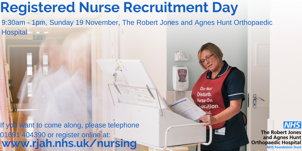 RJAH Orthopaedic Hospital tweet media